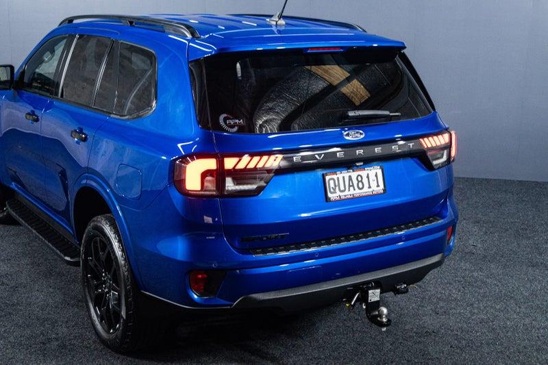 2024 Ford Everest