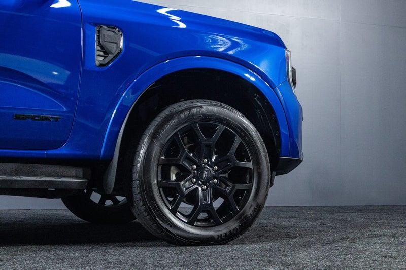 2024 Ford Everest