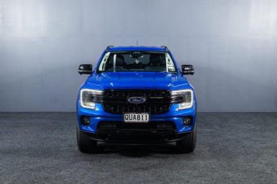 2024 Ford Everest - Thumbnail