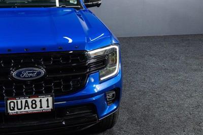 2024 Ford Everest - Thumbnail
