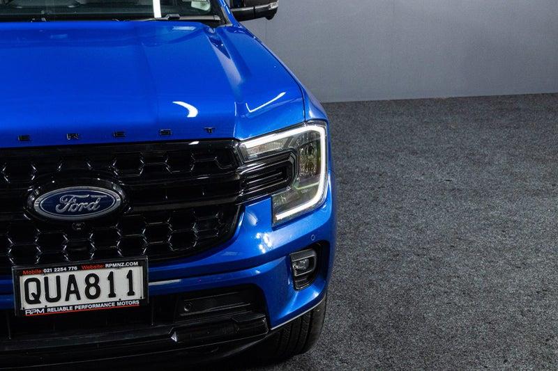 2024 Ford Everest