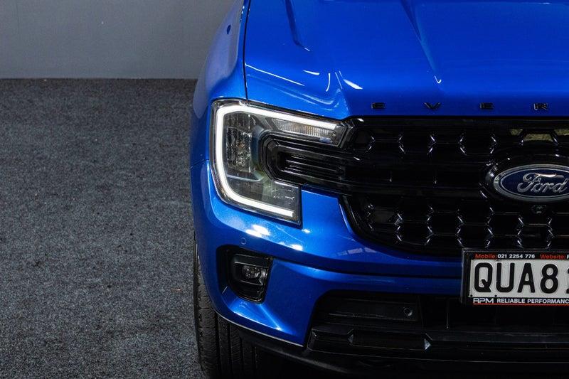 2024 Ford Everest