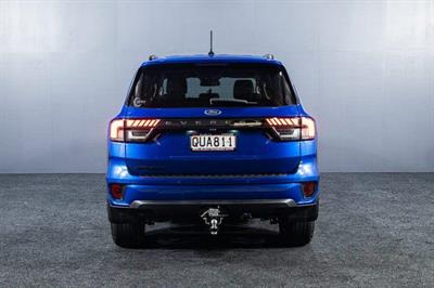 2024 Ford Everest - Thumbnail