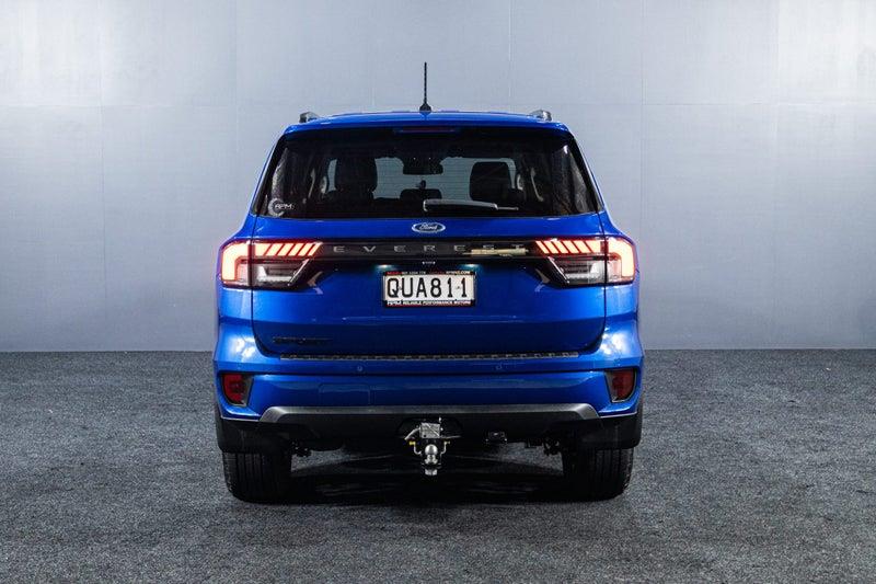 2024 Ford Everest