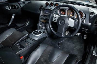 2002 Nissan Fairlady - Thumbnail
