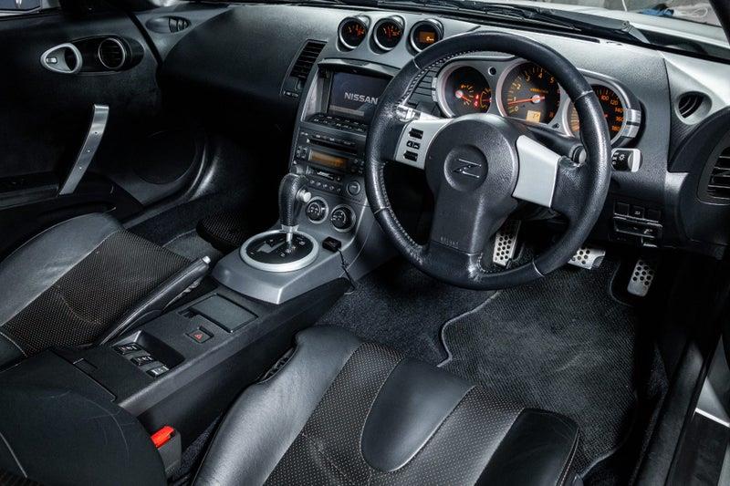 2002 Nissan Fairlady