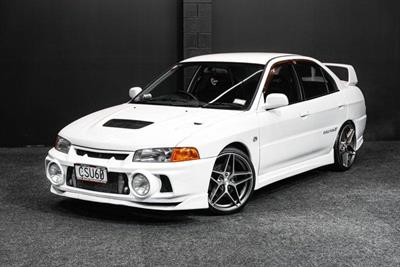 1997 Mitsubishi Lancer - Thumbnail