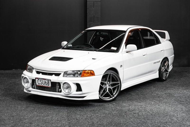 1997 Mitsubishi Lancer