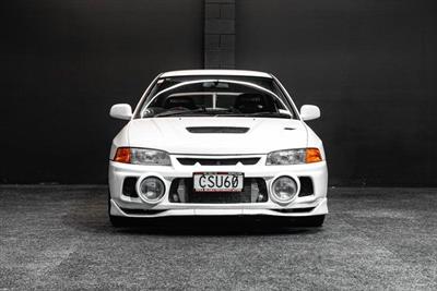 1997 Mitsubishi Lancer - Thumbnail