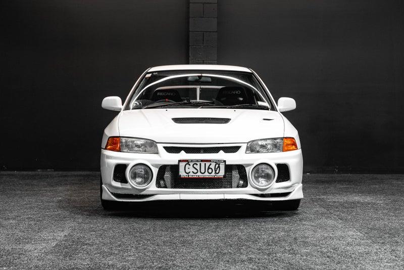1997 Mitsubishi Lancer