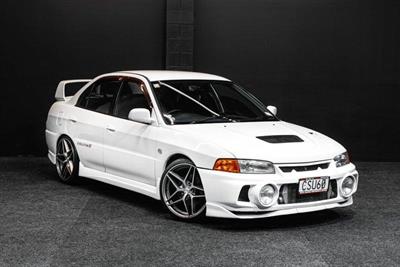1997 Mitsubishi Lancer - Thumbnail