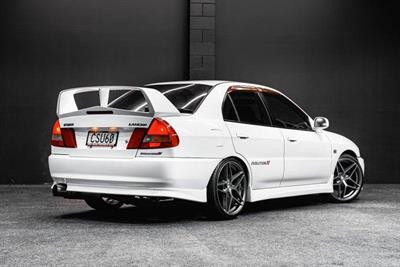 1997 Mitsubishi Lancer - Thumbnail