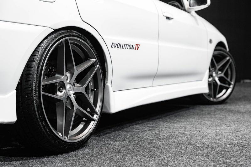 1997 Mitsubishi Lancer