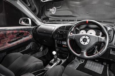 1997 Mitsubishi Lancer - Thumbnail