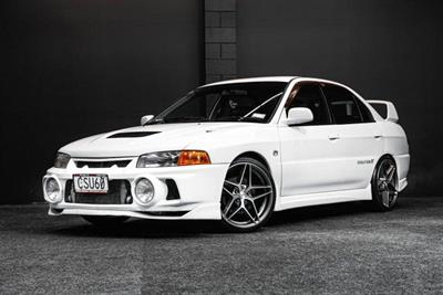 1997 Mitsubishi Lancer - Thumbnail
