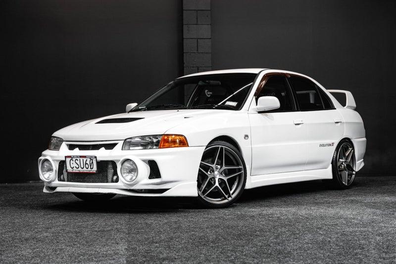 1997 Mitsubishi Lancer