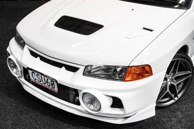 1997 Mitsubishi Lancer - Thumbnail