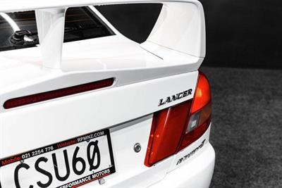 1997 Mitsubishi Lancer - Thumbnail