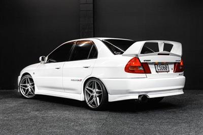 1997 Mitsubishi Lancer - Thumbnail