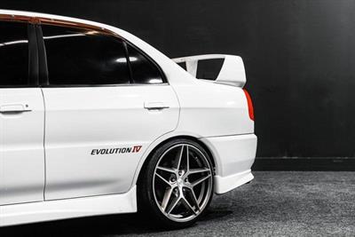 1997 Mitsubishi Lancer - Thumbnail