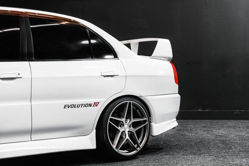 1997 Mitsubishi Lancer