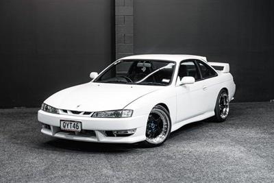 1997 Nissan Silvia - Thumbnail