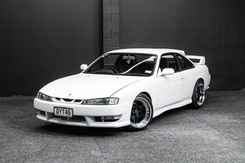 1997 Nissan Silvia