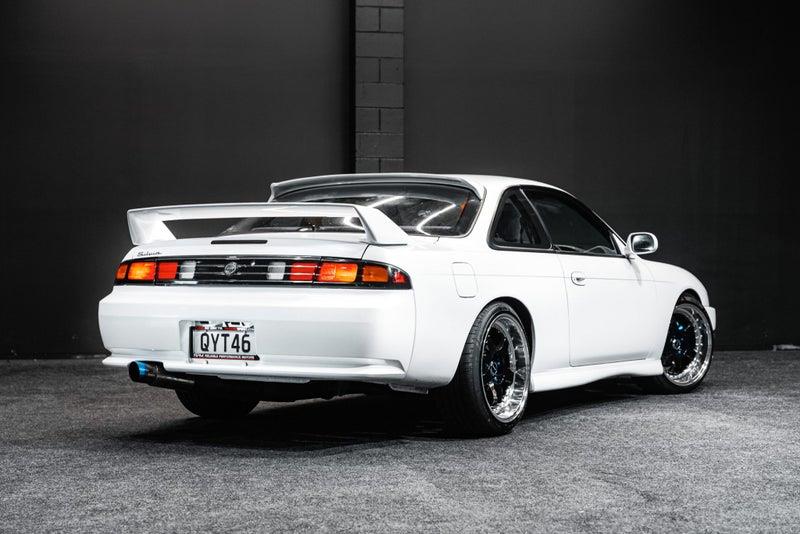 1997 Nissan Silvia