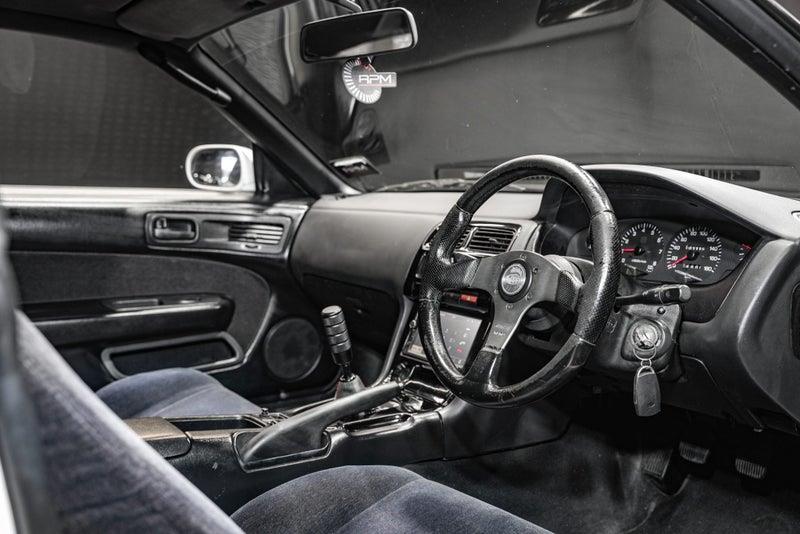 1997 Nissan Silvia