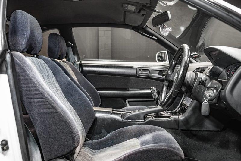 1997 Nissan Silvia