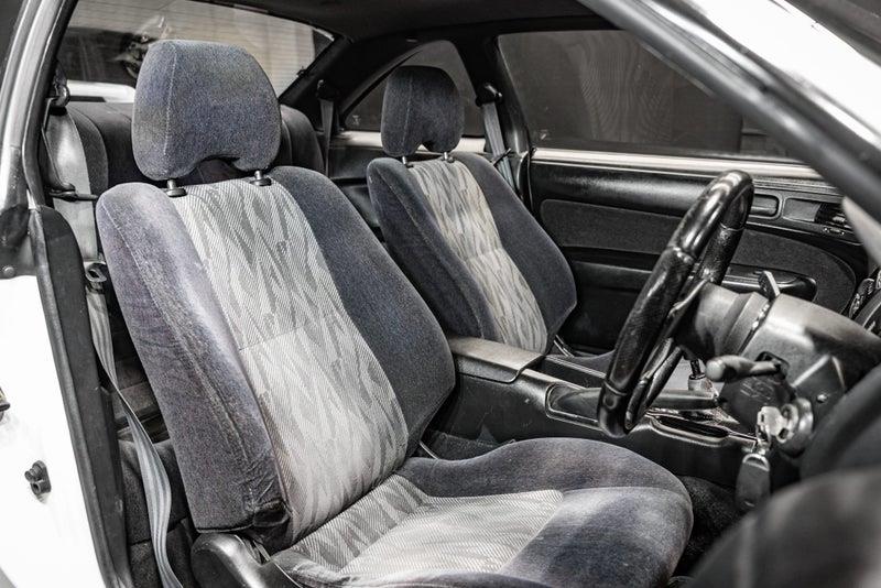 1997 Nissan Silvia