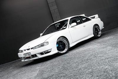 1997 Nissan Silvia - Thumbnail