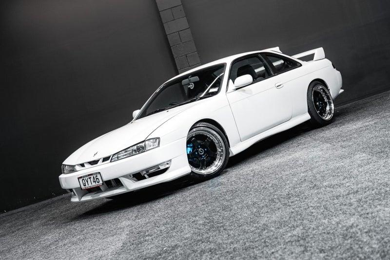 1997 Nissan Silvia