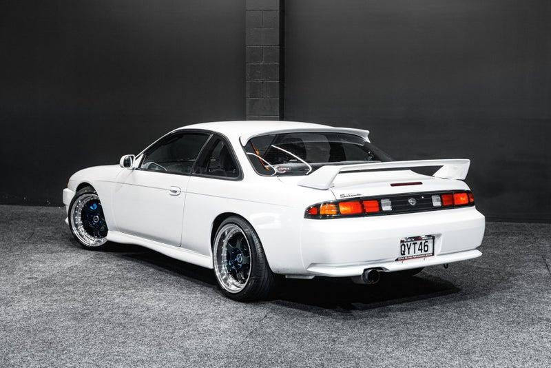 1997 Nissan Silvia