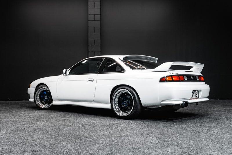 1997 Nissan Silvia