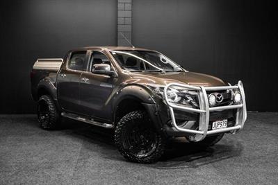 2016 Mazda BT-50 - Thumbnail