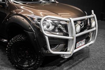 2016 Mazda BT-50 - Thumbnail