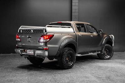2016 Mazda BT-50 - Thumbnail