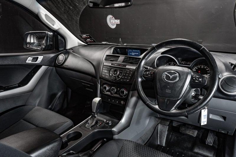2016 Mazda BT-50