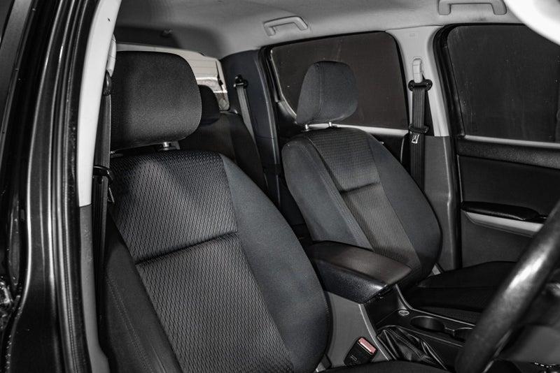 2016 Mazda BT-50