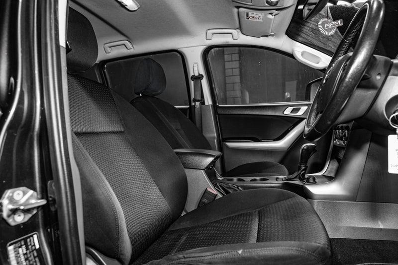 2016 Mazda BT-50