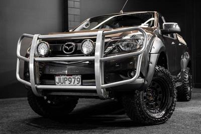 2016 Mazda BT-50 - Thumbnail