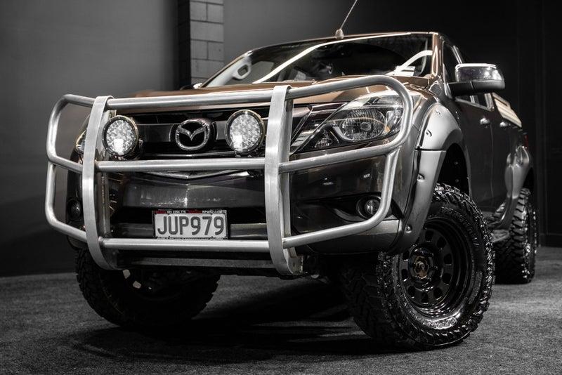 2016 Mazda BT-50