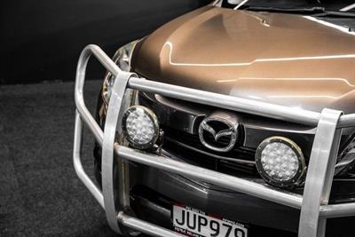 2016 Mazda BT-50 - Thumbnail