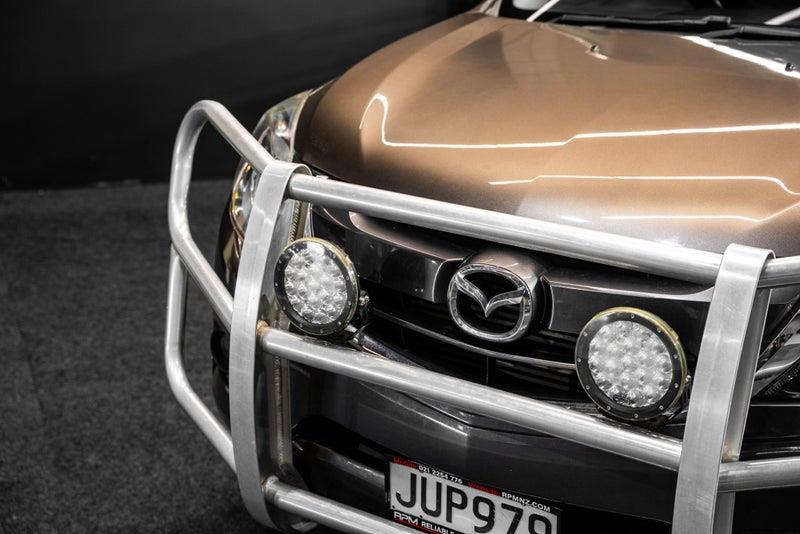 2016 Mazda BT-50