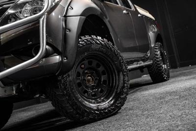 2016 Mazda BT-50 - Thumbnail