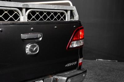 2016 Mazda BT-50 - Thumbnail