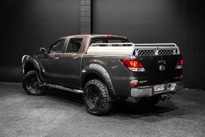 2016 Mazda BT-50 - Thumbnail