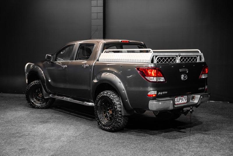 2016 Mazda BT-50