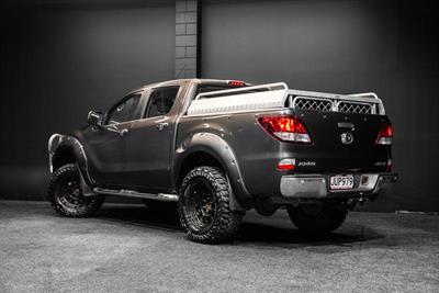 2016 Mazda BT-50 - Thumbnail